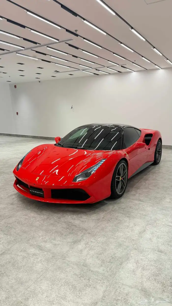 Ferrari 488 GTB 0
