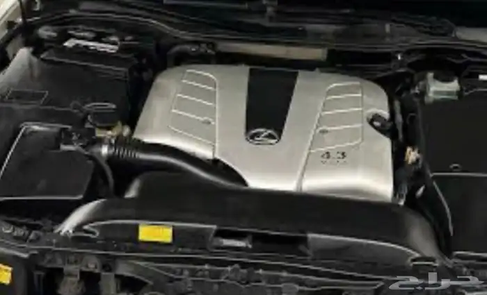 ماكينة لكزس 430 أل اس 0