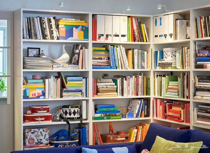 دولابين من ايكيا long cabinet IKEA 4