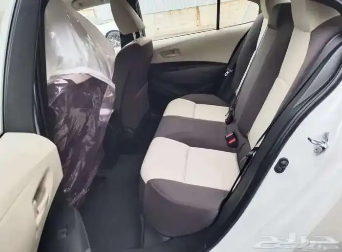 نوع سيارة كوريلا Toyota 7