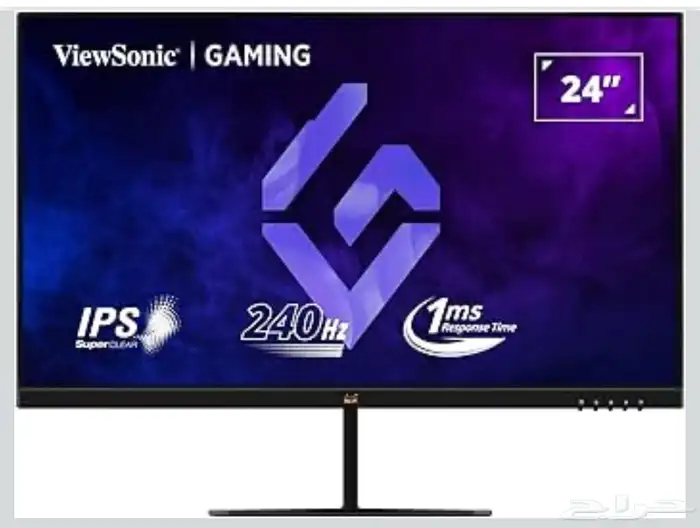 شاشة قيمنق 240Hz للبيع مستعجل 2