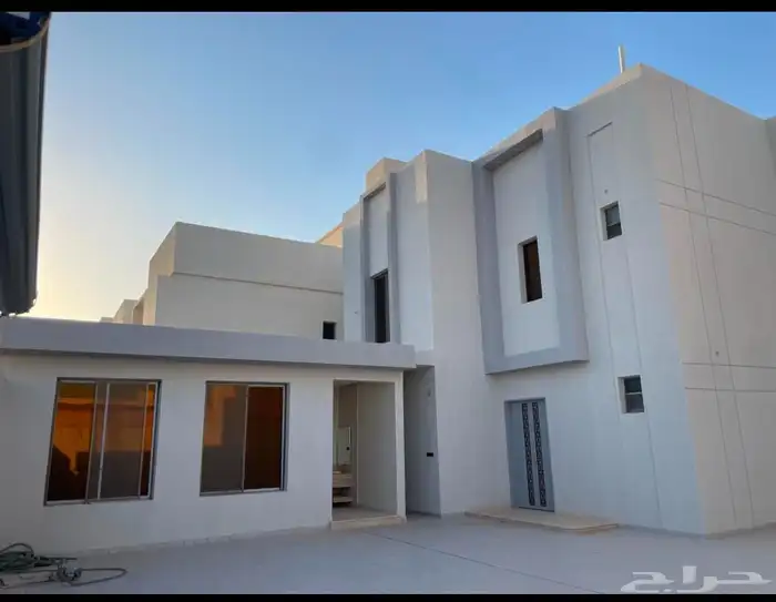 فلة للبيع بحي المستقبل بالمجمعة 0