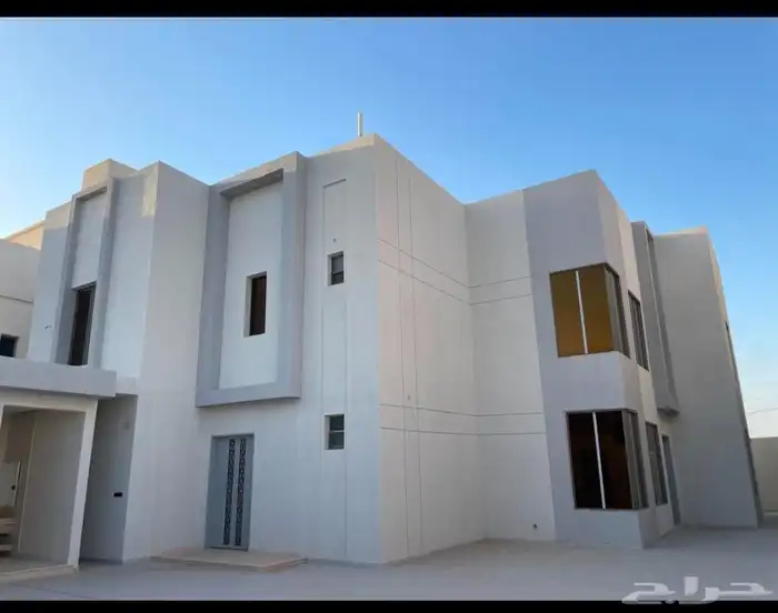 فلة للبيع بحي المستقبل بالمجمعة 2