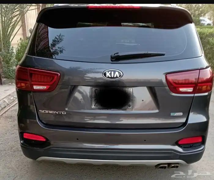 كيا سيرنتو 1