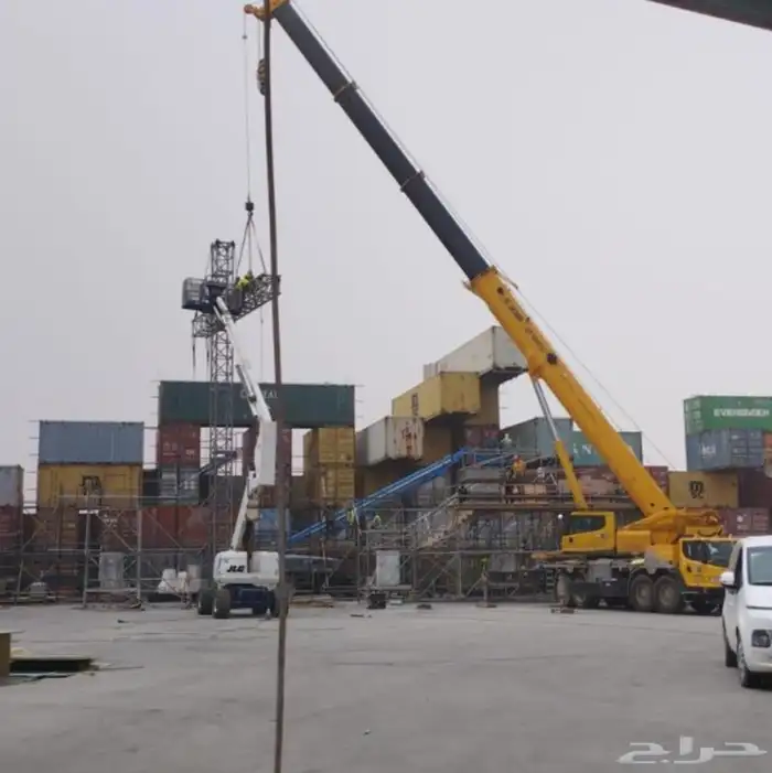 كرينات للأيجار يومية أو إيجار شهري 8