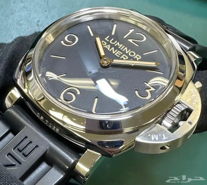Swiss watch Panerai Pam 372 10