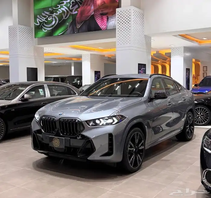 BMWX6 1