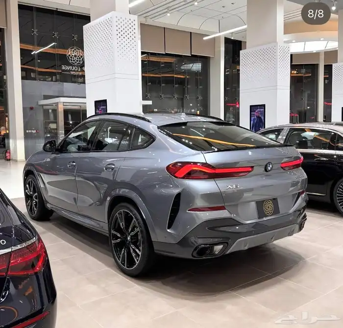 BMWX6 7