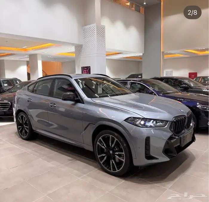 BMWX6 0