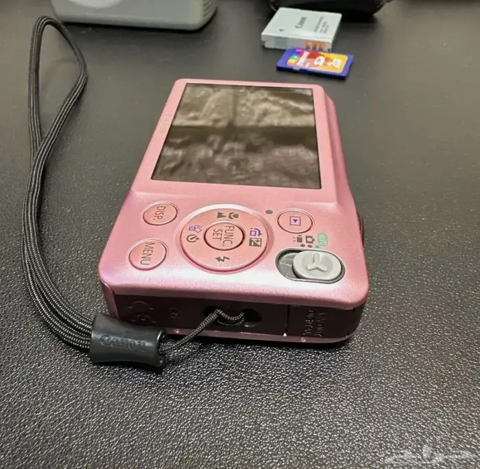 كاميرا كانون Canon iXUS 105 2