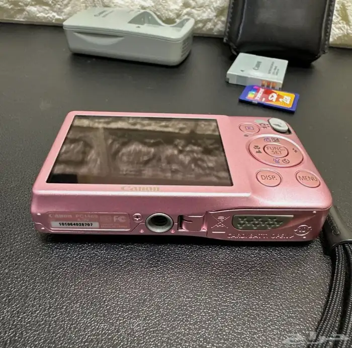 كاميرا كانون Canon iXUS 105 3