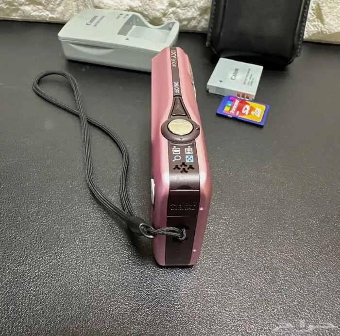 كاميرا كانون Canon iXUS 105 5