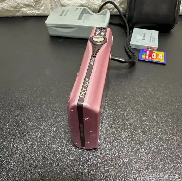 كاميرا كانون Canon iXUS 105 7