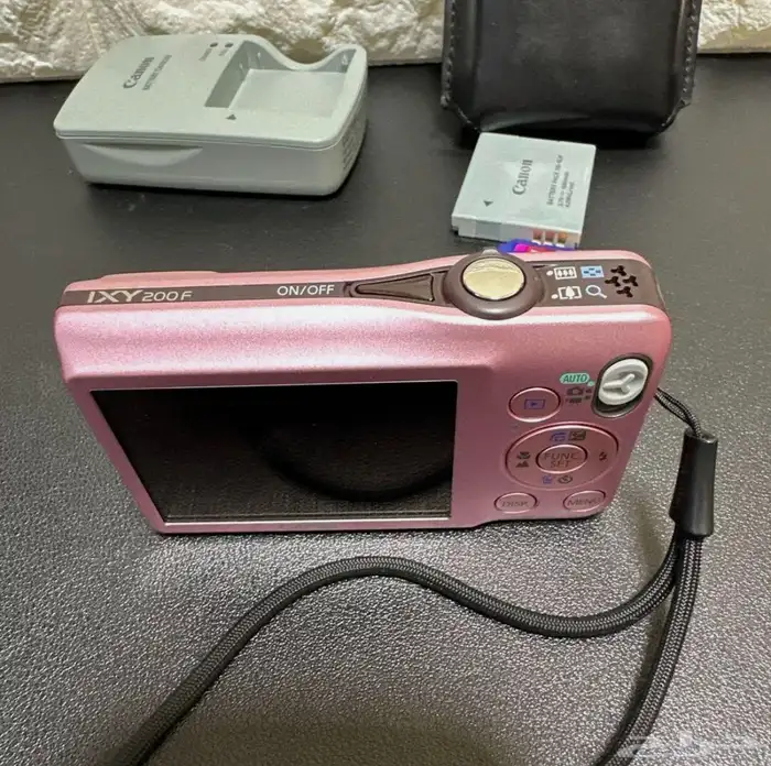 كاميرا كانون Canon iXUS 105 6