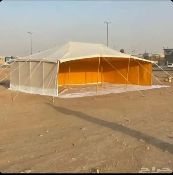 خيام البيتيه تنزاني 1