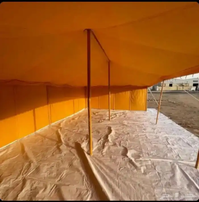 خيام بيتيه تنزاني 4