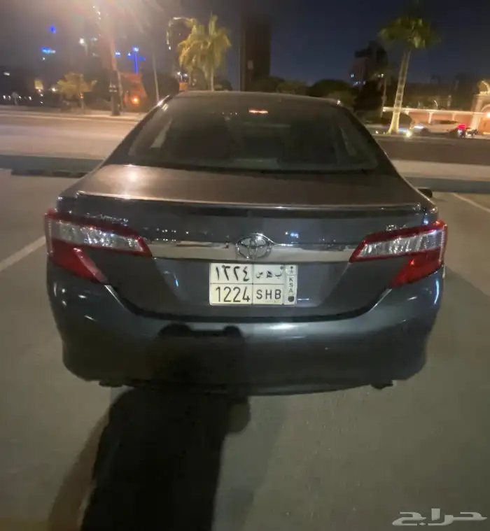 كامري 2013 فل اوبشن 0