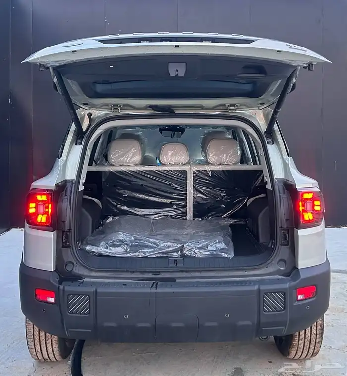 جيتور تي 1 موديل 2026 لدى شركة الخضر لسيارات 7