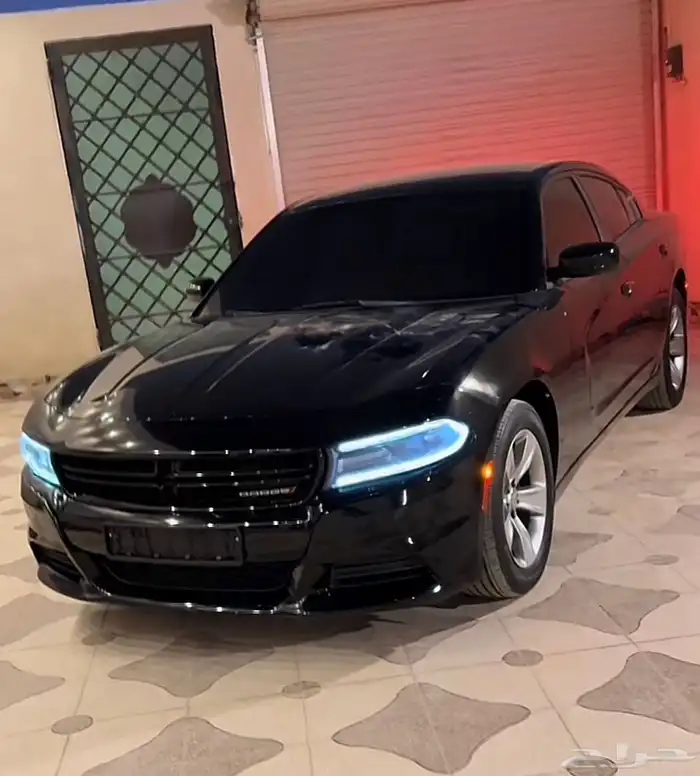 مطلوب تشارجر 2015-2018 0