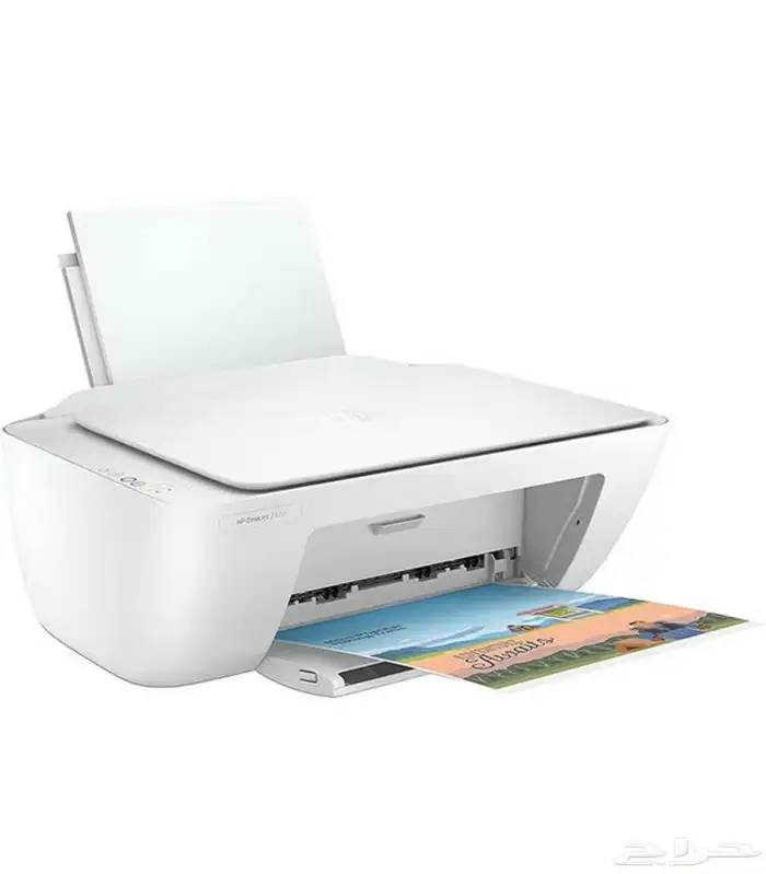 طابعه HD شبه جديده ملون أبيض وأسود  سبب البيع لايوجد لابتوب 0