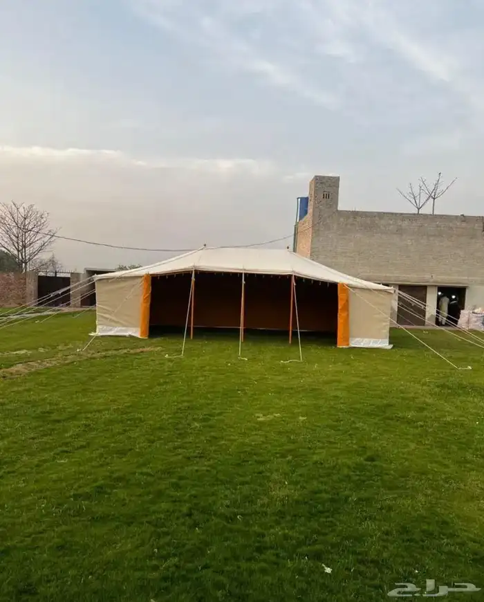 خيام البيتيه تنزاني 6