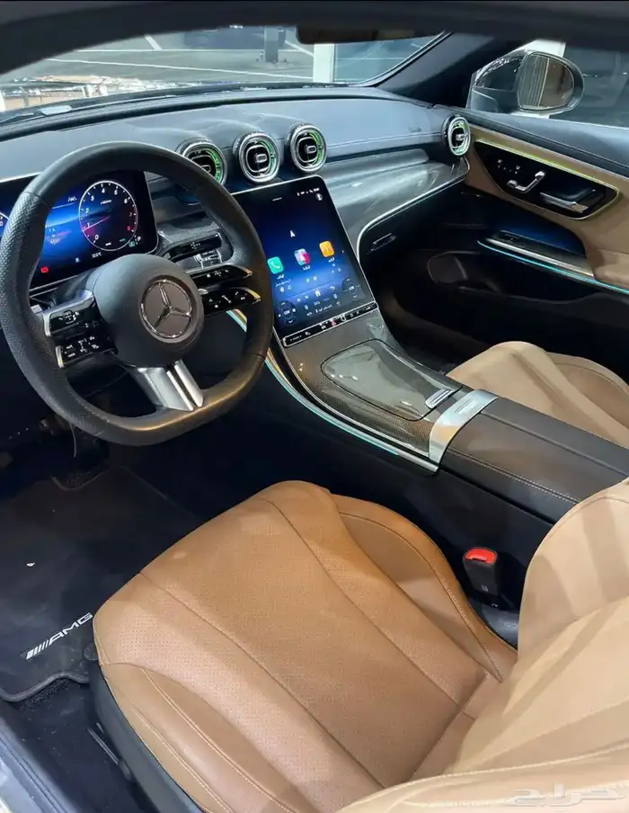 مرسيدس CLE-200 2024 4