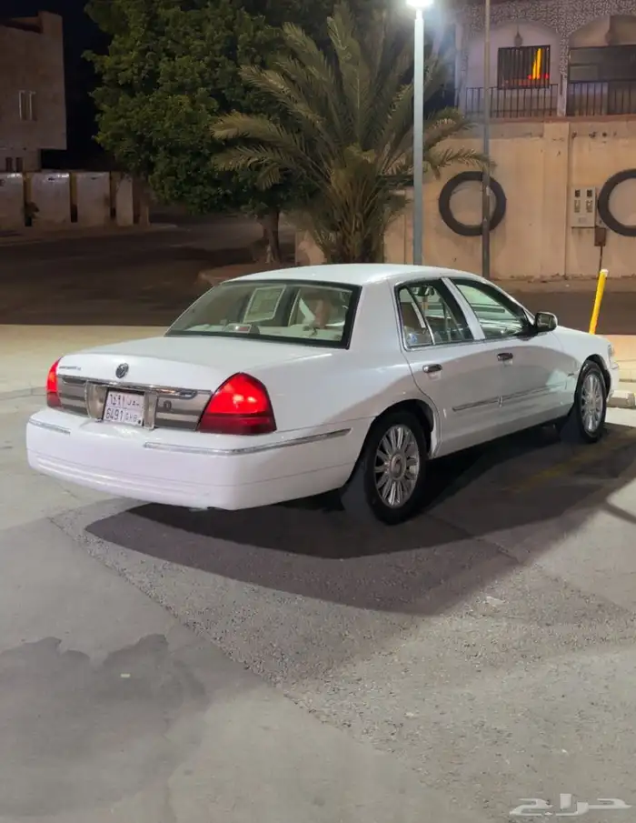 فورد ماركيز 2007 2