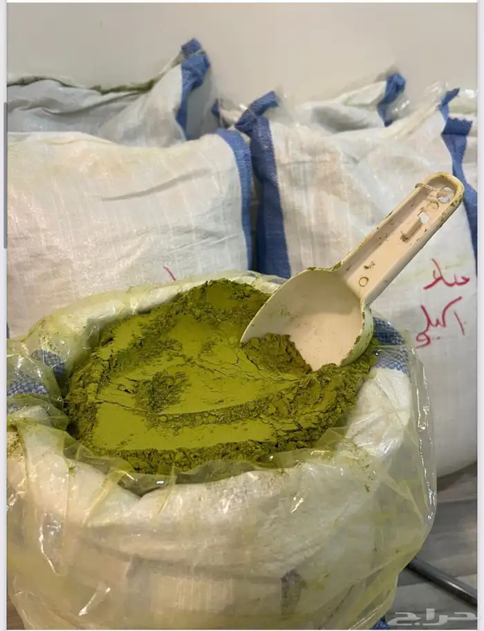 منتجات اوراق الحنا حصري من مزارعنا 7