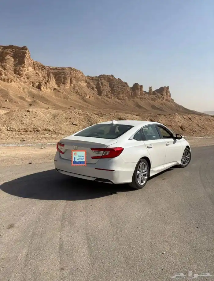 هوندا اكورد 2019 1
