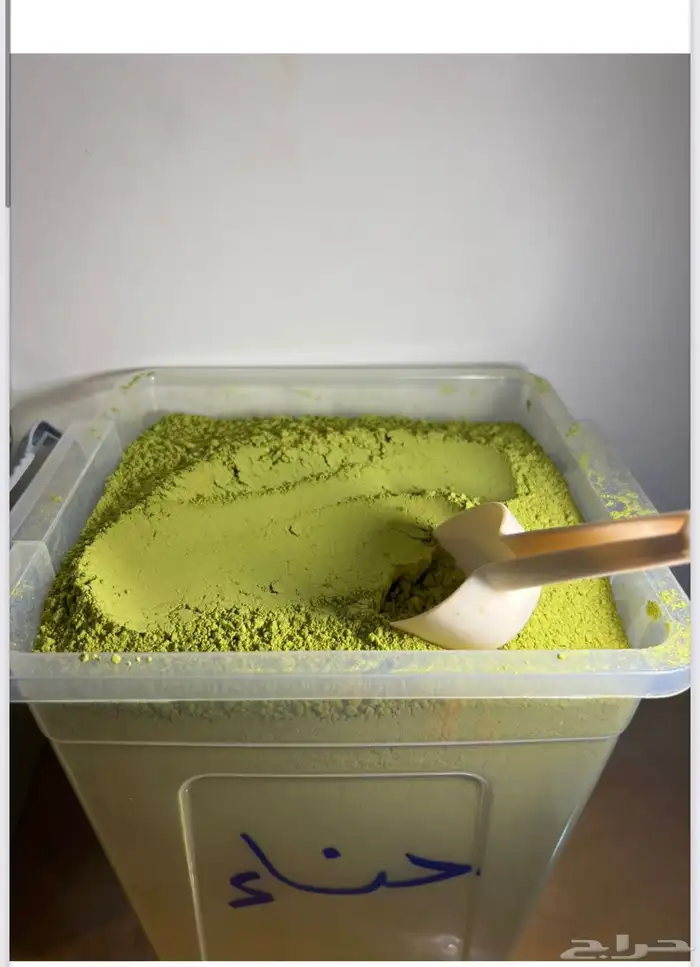 منتجات اوراق الحنا حصري من مزارعنا 8