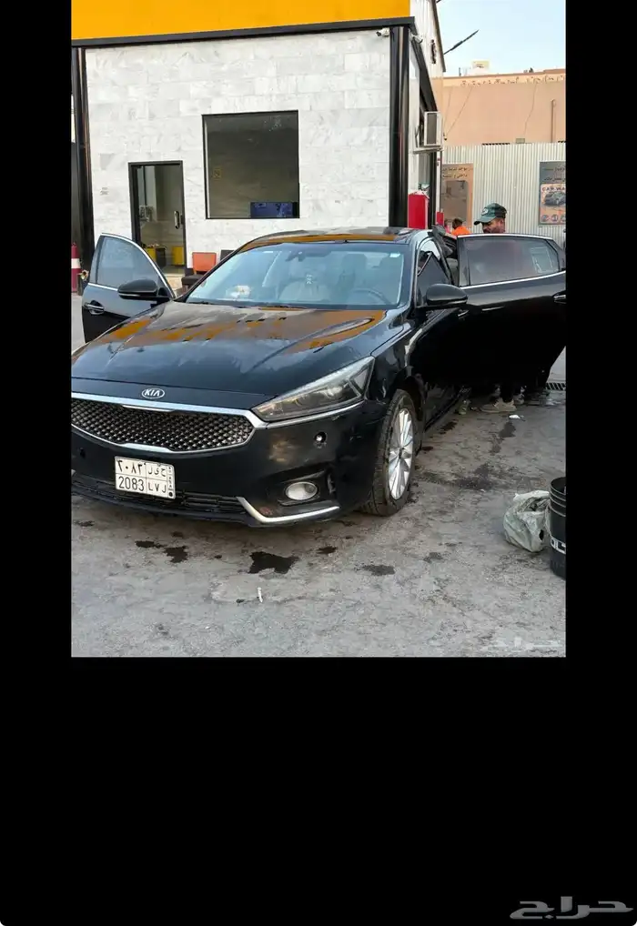 كيا كادنزا 6