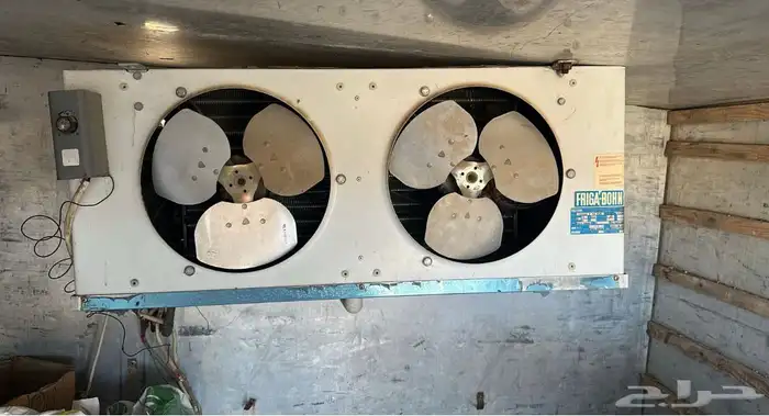 مكيف تلاجة تمر او رطب 0