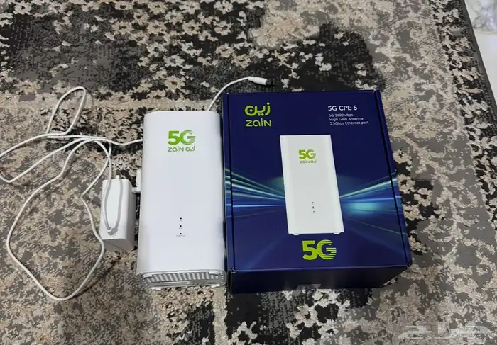 راوتر زين 5G 0