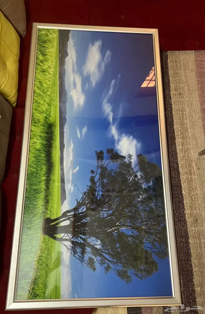 للبيع   لوحات مضيئة كبيرة (مستعملة) بحالة ممتازة 0