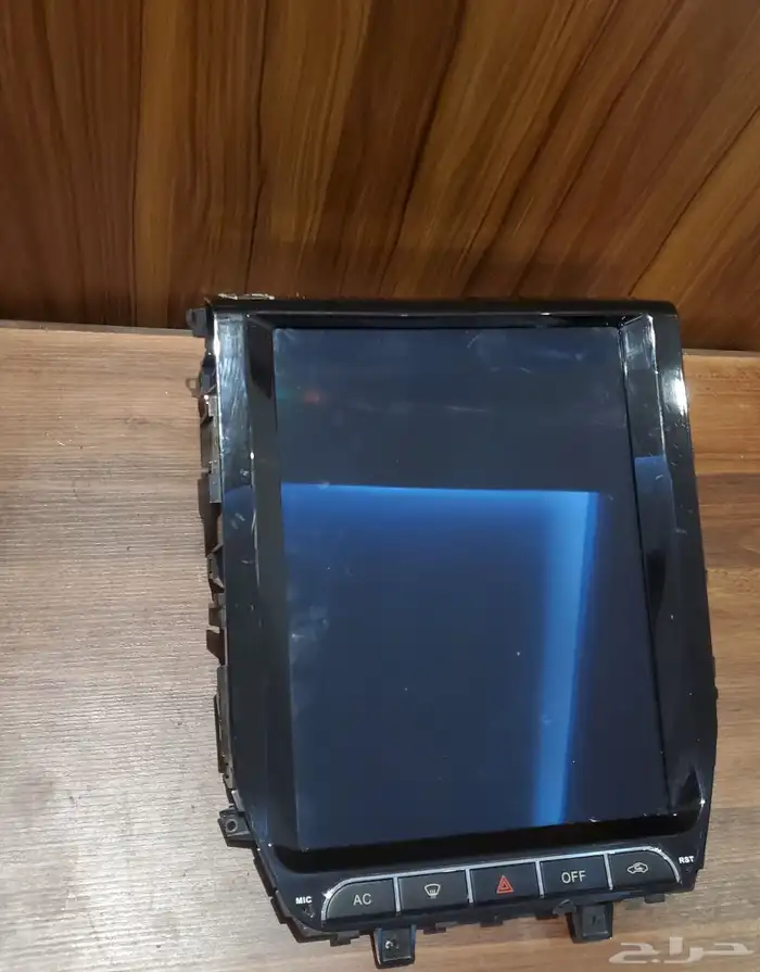 شاشه جيب لاند كروزر على الشرط من 2016إلى 2021 0