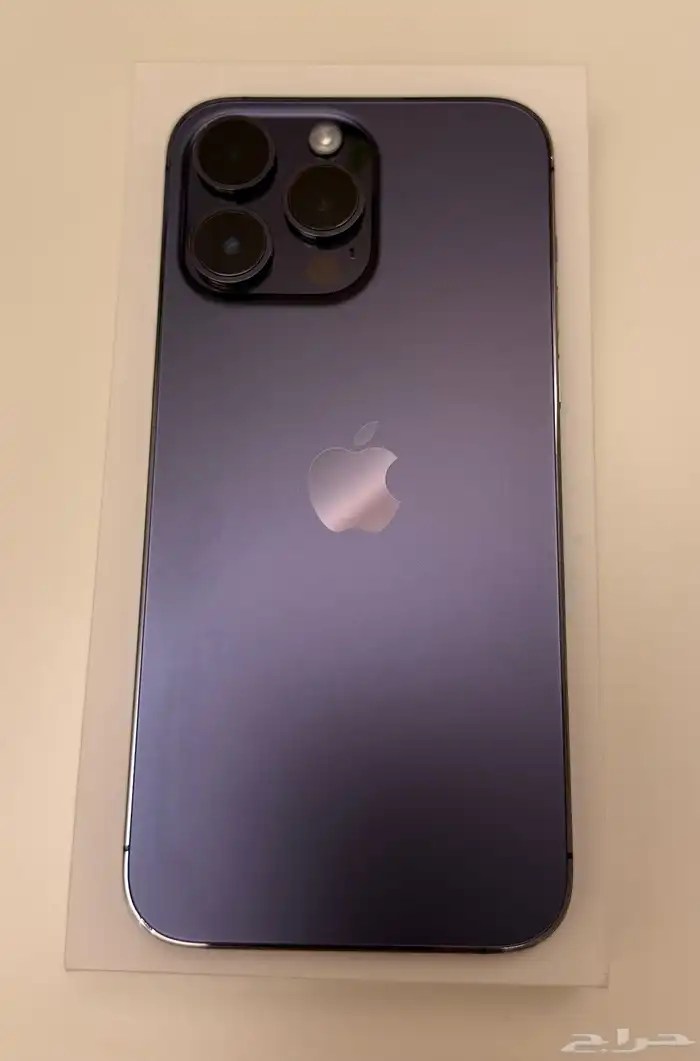 للبيع ايفوان برو ماكس 256 14 اللون بنفسجي 0