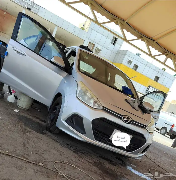 هيونداي اي تن 2015 للبيع 4