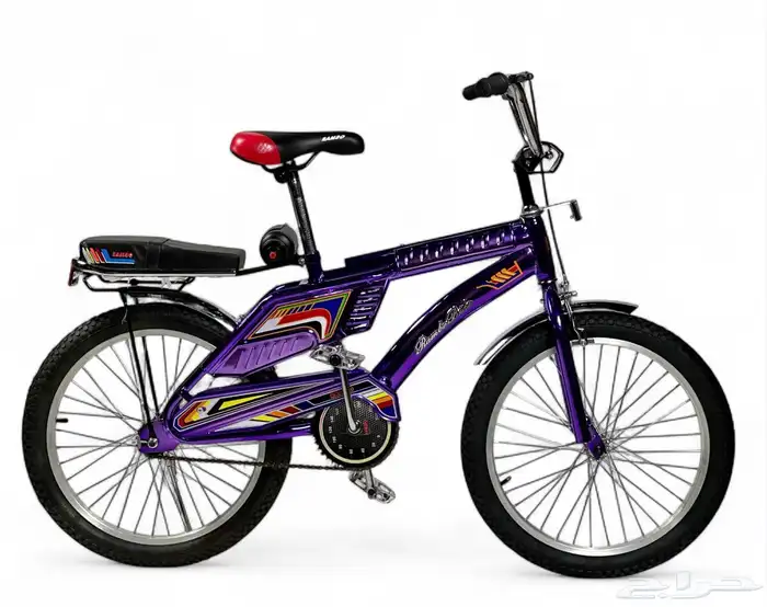 سيكل رامبو مقاس 20 إنش - دراجه رامبو اندونيسية الأصلي 0