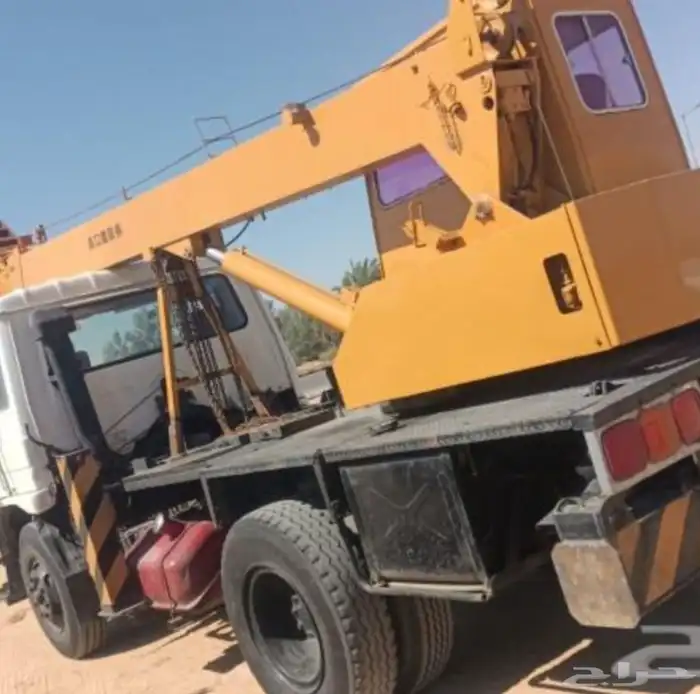 كرينات للأيجار يومية أو إيجار شهري 9