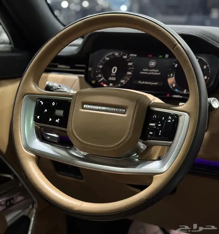 رنج روفر V6 -HSE موديل 2023 وارد الناغي 15