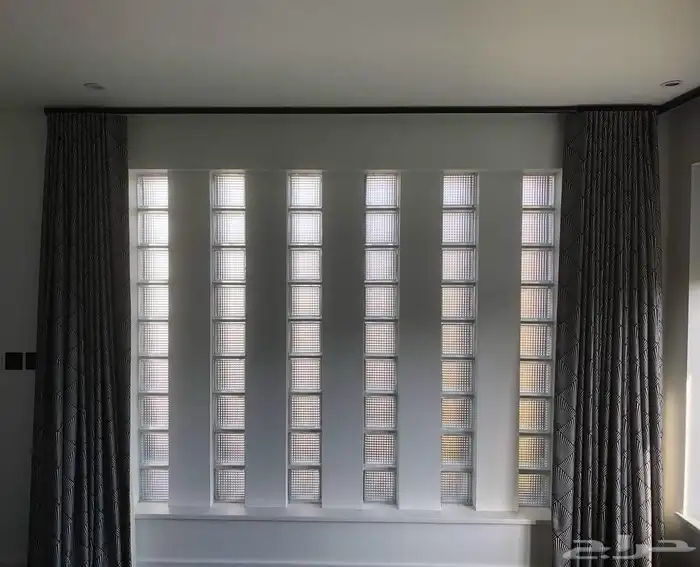 طوب زجاجي توريد بأرخص الأسعار وتركيب 3