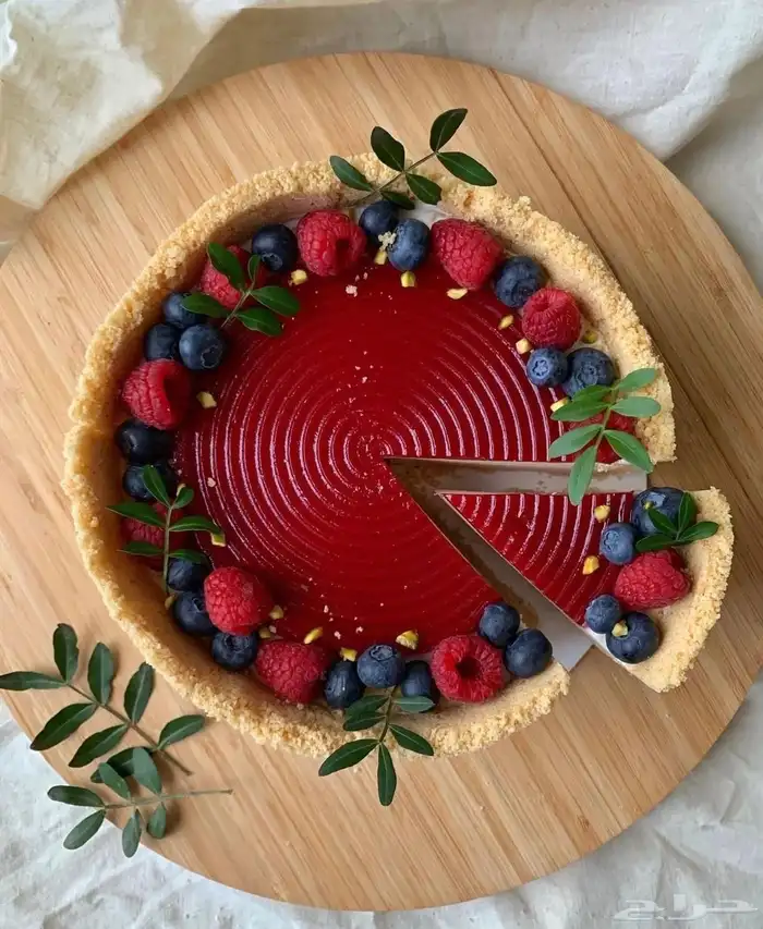 شيف حلواني محترف متواجد داخل السعودية 2