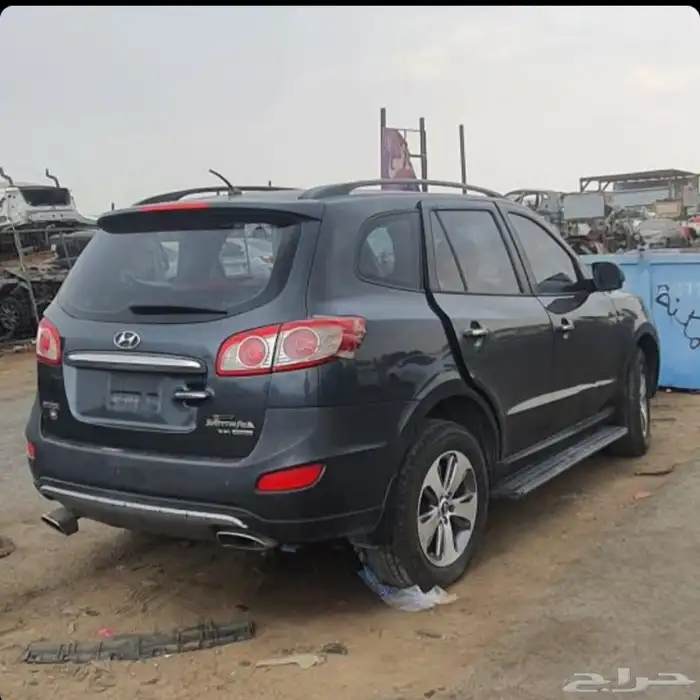 سنتافي قطع غيار فقط تشليح 0