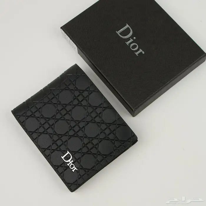 خذ لك او هديه لمن تحب نظاره كارتير ومحفظه ديور 200 ريال فقط 3