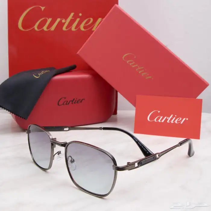 خذ لك او هديه لمن تحب نظاره كارتير ومحفظه ديور 200 ريال فقط 0