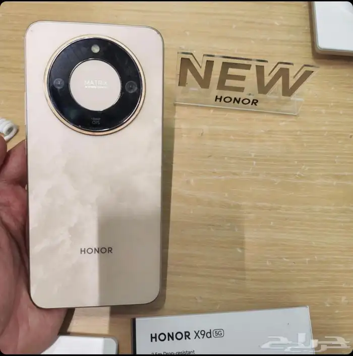 للبيع هونر x9dاخو الجديد استخدام اسبوع رام12. 256قيقا 1