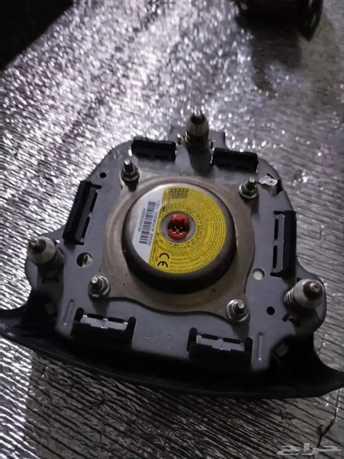 سيستم ايرباك كامري 2015 3