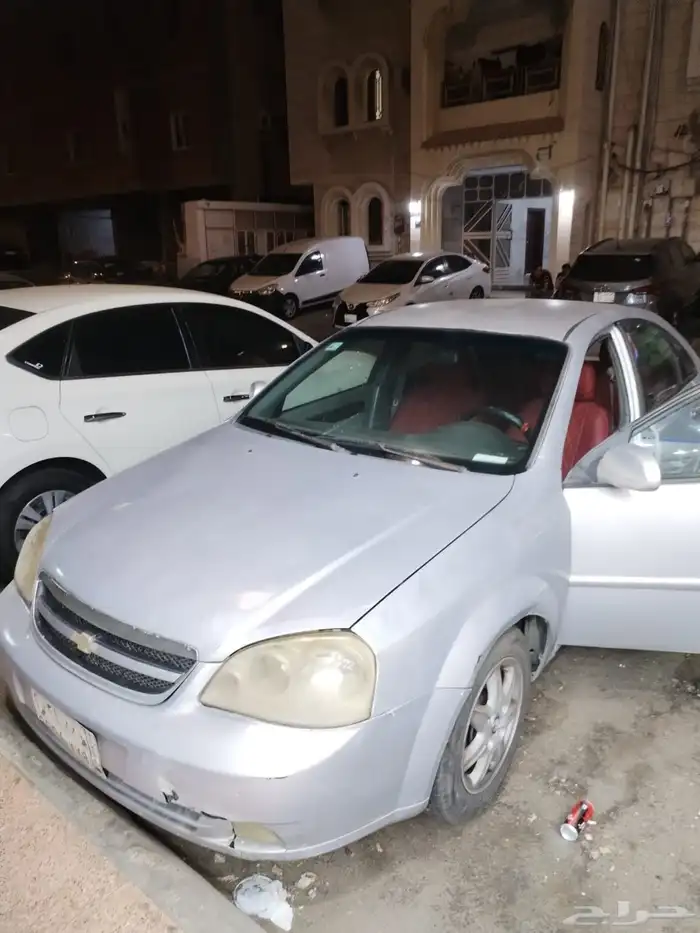 سياره شوفرليه اوبترا 2012 1