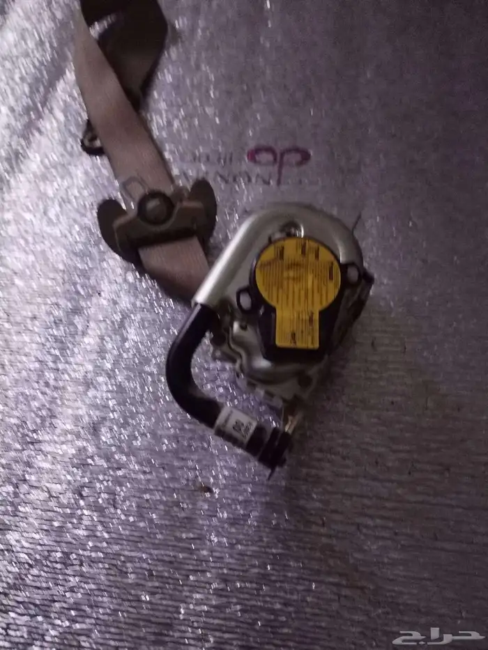 سيستم ايرباك كامري 2015 4