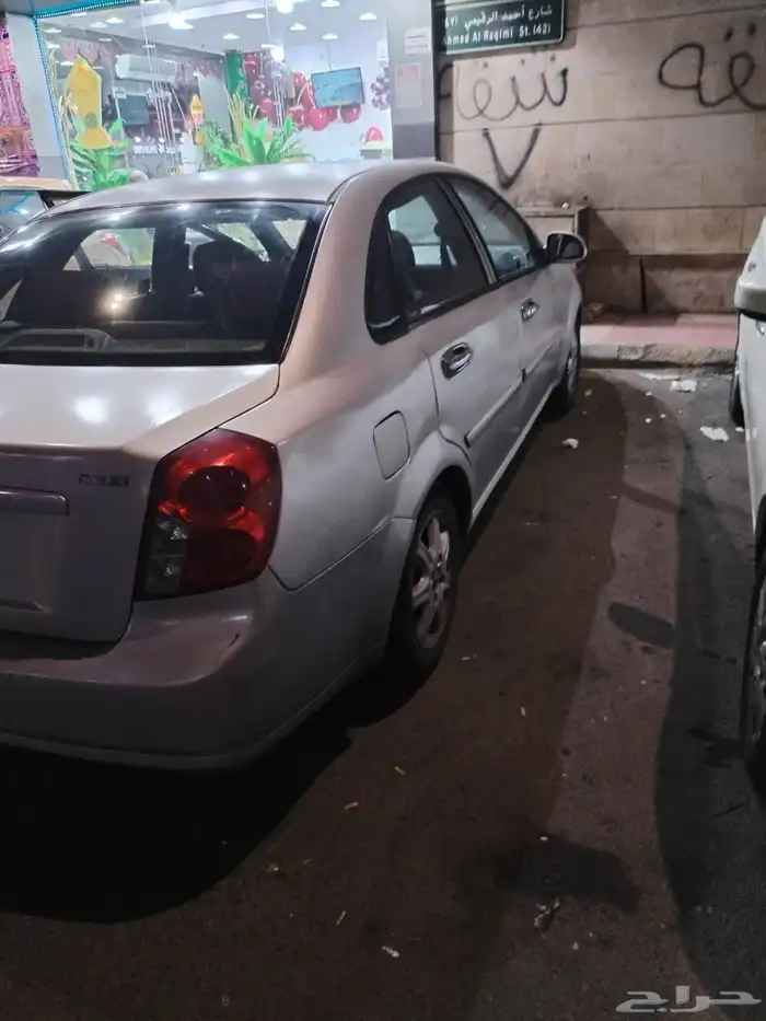 سياره شوفرليه اوبترا 2012 2